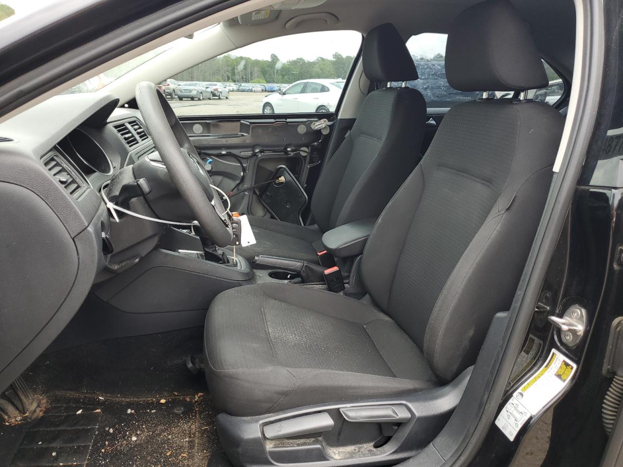 3VW267AJ1GM281821 2016 Volkswagen Jetta S