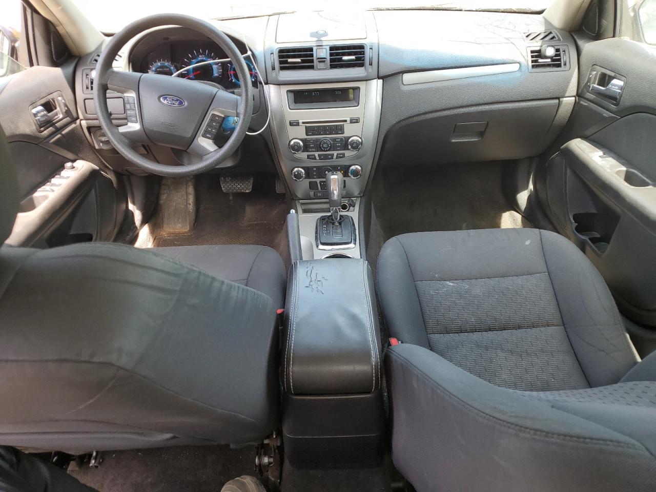 3FAHP0HA7CR306022 2012 Ford Fusion Se