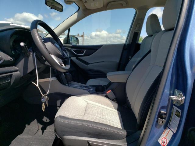 2019 SUBARU FORESTER JF2SKACC9KH462562