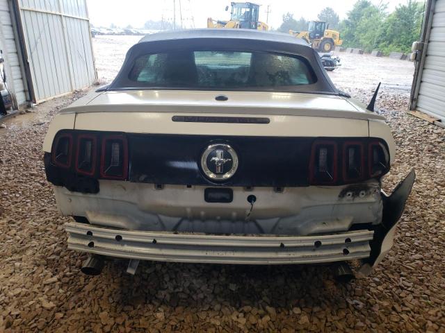 2013 Ford Mustang VIN: 1ZVBP8EM0D5233770 Lot: 54891534