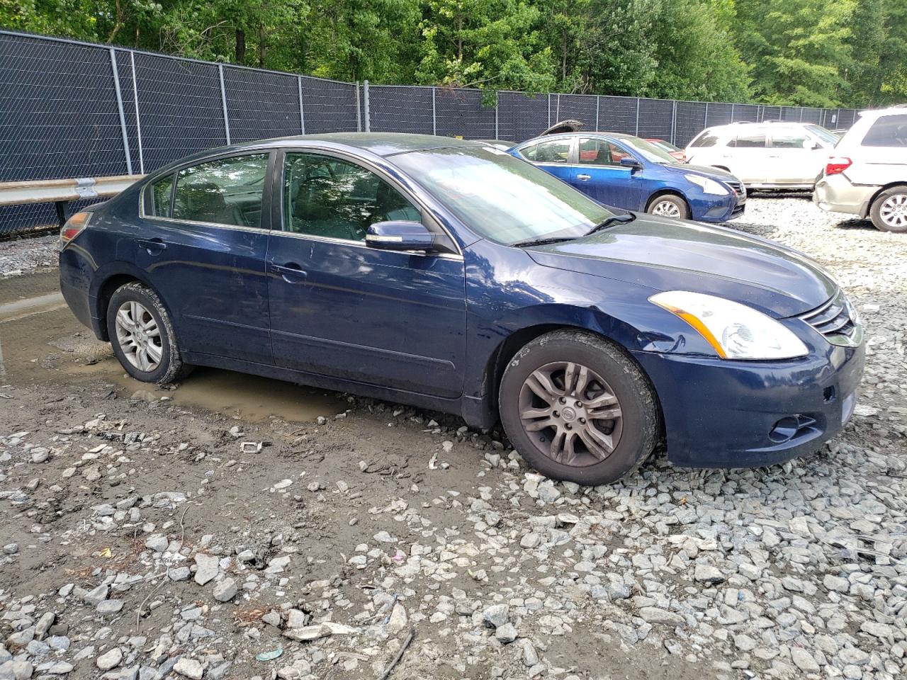 1N4AL2AP2CN514853 2012 Nissan Altima Base