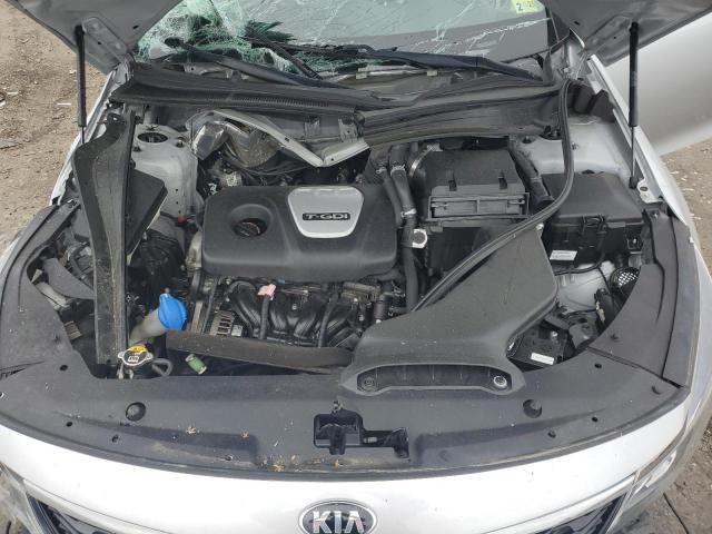 2019 Kia Optima Ex VIN: 5XXGU4L11KG338779 Lot: 53818814