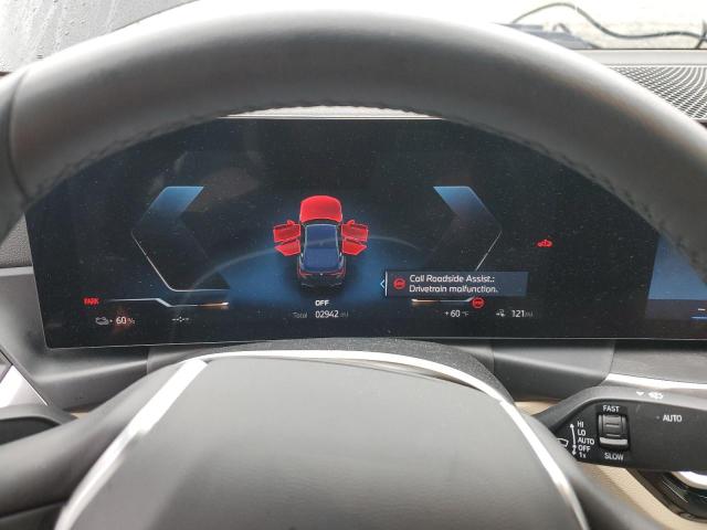 2024 BMW I4 EDRIVE WBY43AW05RFS84773