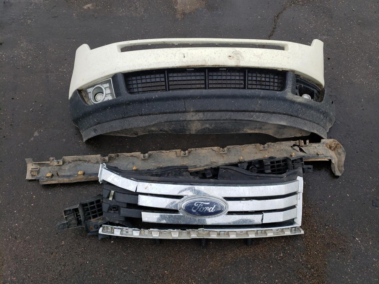 2FMDK49C68BA27628 2008 Ford Edge Limited