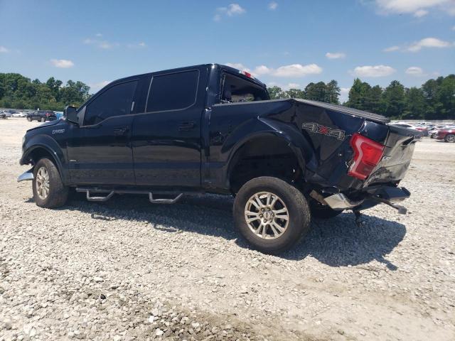 2017 Ford F150 Supercrew VIN: 1FTEW1EP0HFB50926 Lot: 55290554