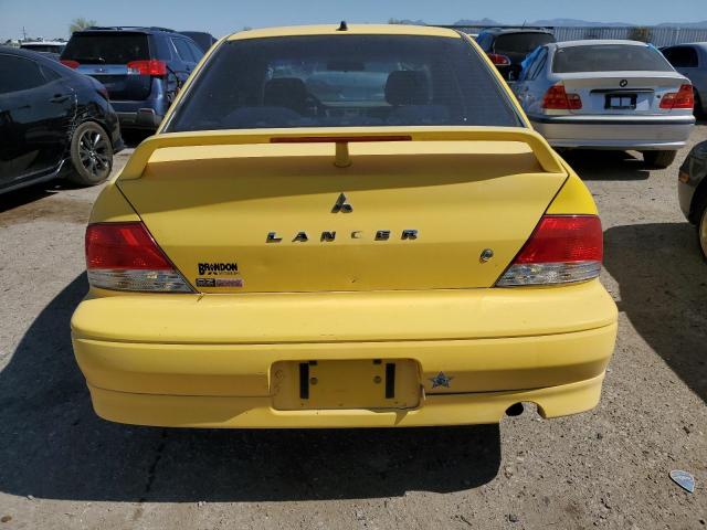 2003 Mitsubishi Lancer Oz Rally VIN: JA3AJ86E83U015456 Lot: 54851414
