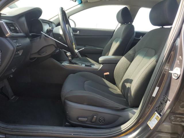 2017 Kia Optima Hybrid VIN: KNAGT4LC2H5006204 Lot: 56256704