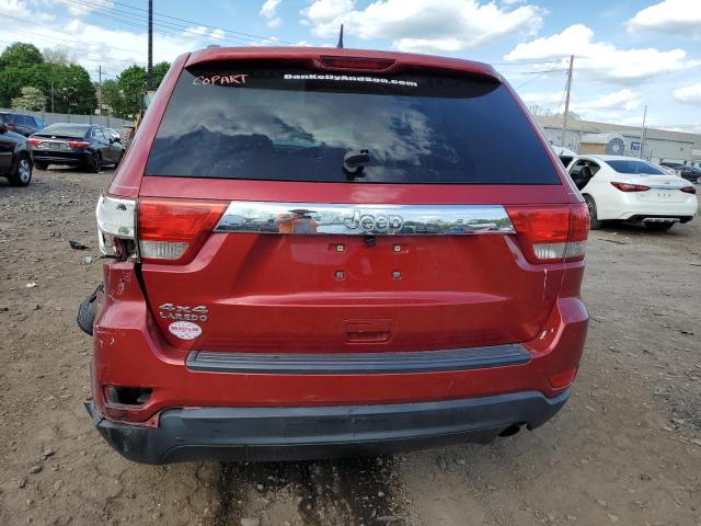 2011 Jeep Grand Cherokee Laredo VIN: 1J4RR4GG2BC547175 Lot: 53116364