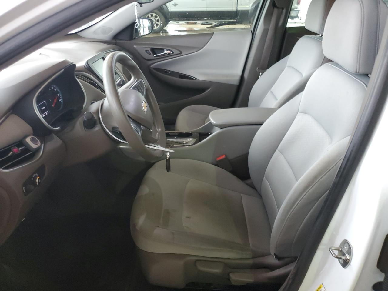 1G1ZB5ST8HF107627 2017 Chevrolet Malibu Ls