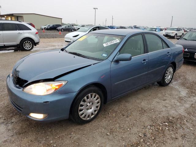 2004 Toyota Camry Le VIN: 4T1BE32K64U815078 Lot: 56108314