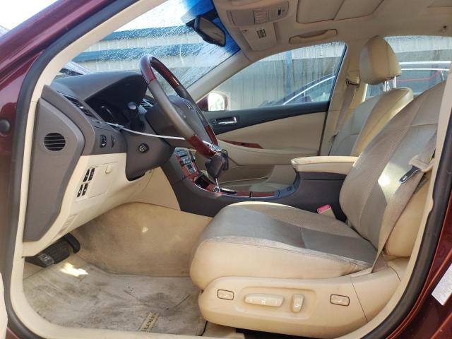 2007 Lexus Es 350 VIN: JTHBJ46G972032041 Lot: 56266364