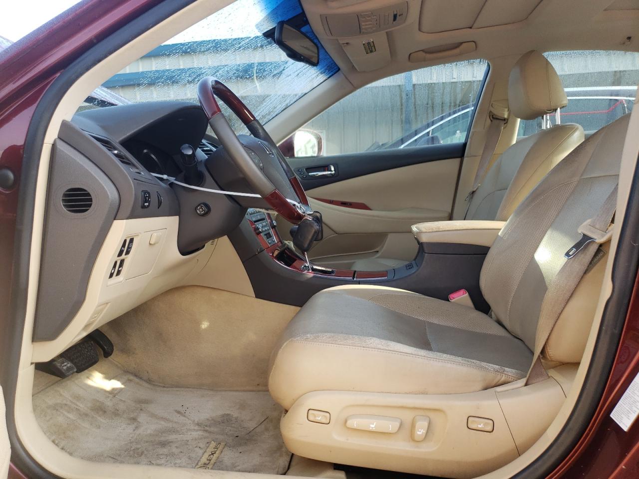 JTHBJ46G972032041 2007 Lexus Es 350