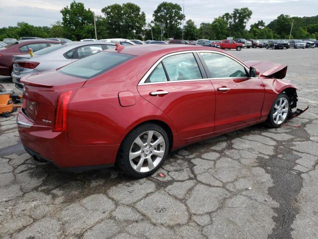 1G6AH5SX0E0183480 2014 Cadillac Ats Luxury