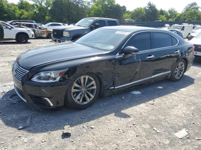 2016 Lexus Ls 460L VIN: JTHDL1EF5G5007792 Lot: 56709694