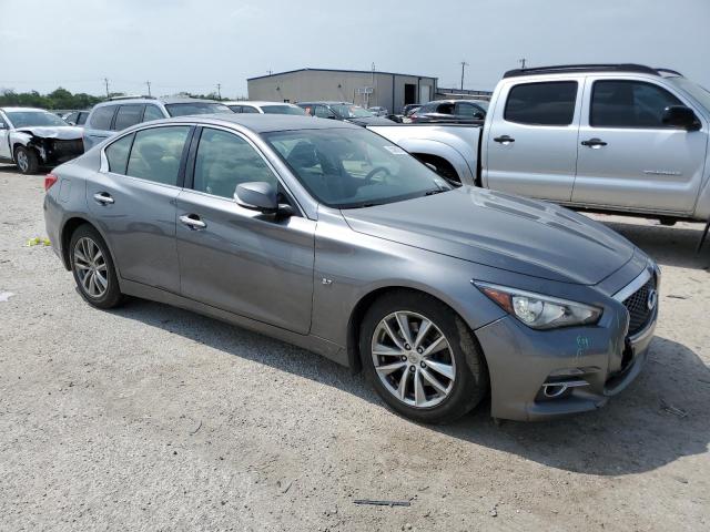 2014 Infiniti Q50 Base VIN: JN1BV7AR2EM707006 Lot: 53862814