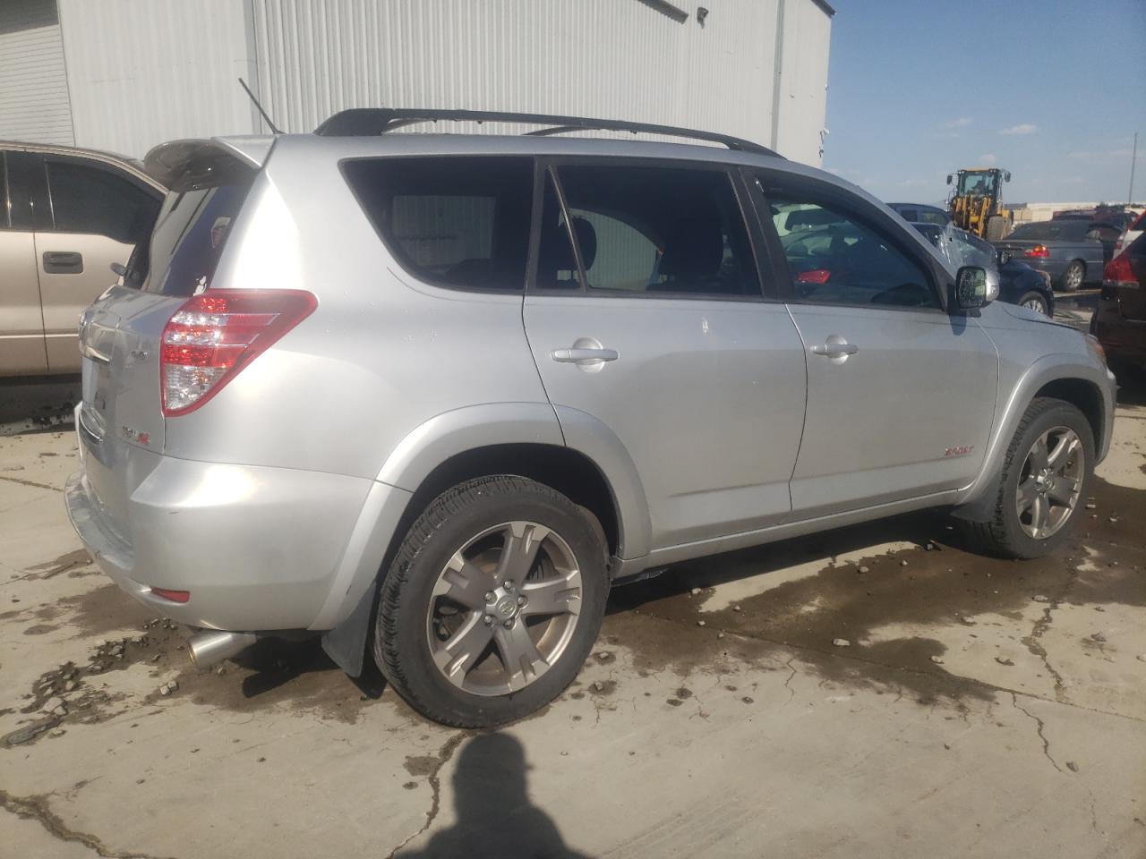 JTMBK32V495082568 2009 Toyota Rav4 Sport