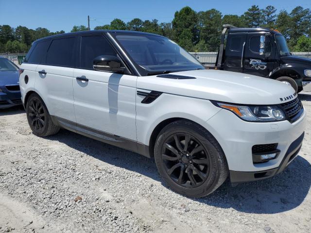 2016 Land Rover Range Rover Sport Hse VIN: SALWR2VF4GA639701 Lot: 56602634