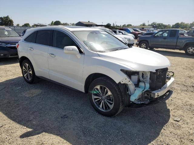 2018 Acura Rdx Advance VIN: 5J8TB4H77JL023177 Lot: 55937454