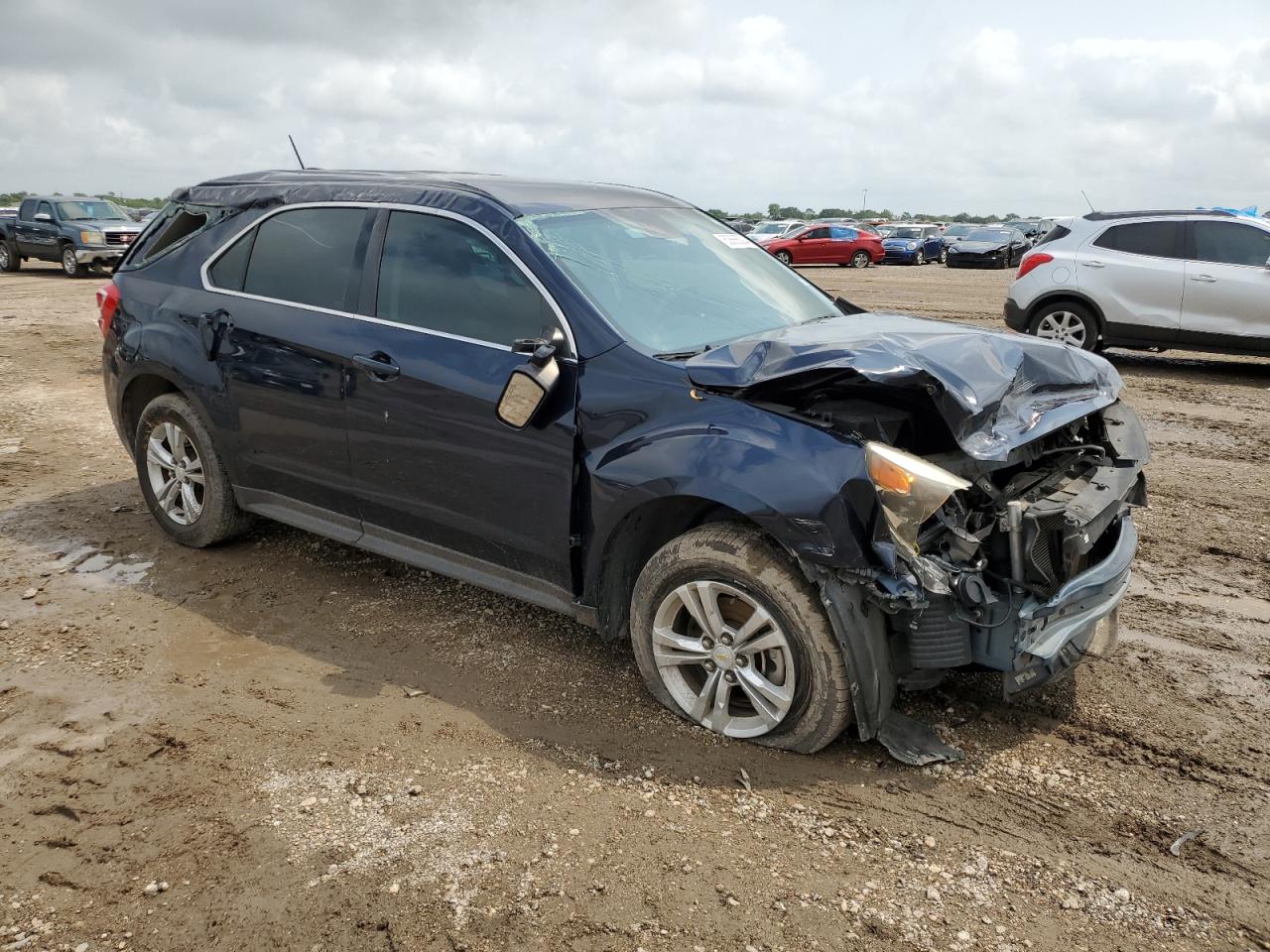 2GNALBEK9H1508704 2017 Chevrolet Equinox Ls