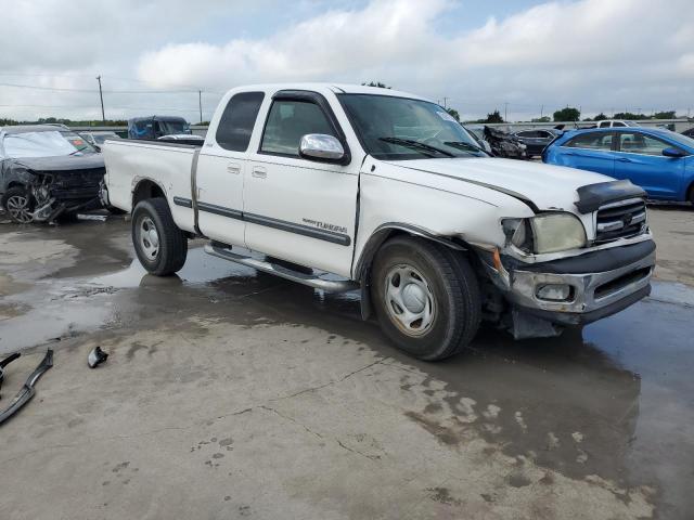 2002 Toyota Tundra Access Cab VIN: 5TBRT34142S318652 Lot: 53081794