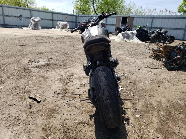 2016 YAMAHA XSR900 60T - JYARN47E3GA000107