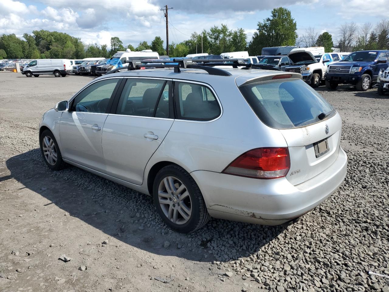 3VWTL7AJ4AM665208 2010 Volkswagen Jetta Tdi