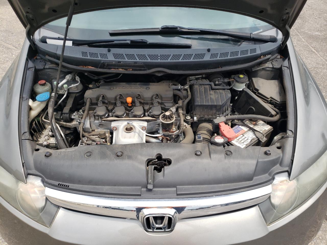 2HGFA16568H302966 2008 Honda Civic Lx