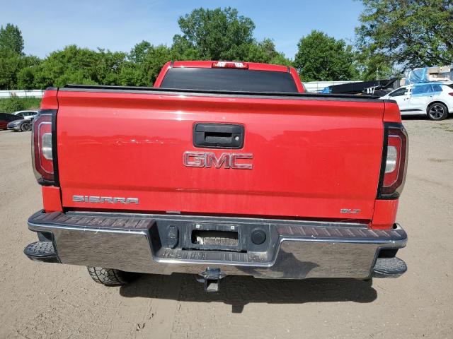 2018 GMC Sierra K1500 Slt VIN: 1GTV2NEC5JZ223471 Lot: 55882614