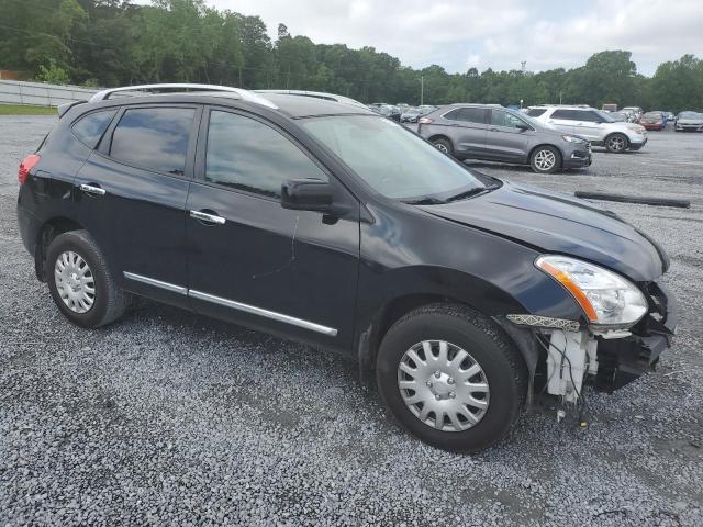 2014 Nissan Rogue Select S VIN: JN8AS5MT4EW624134 Lot: 54023394