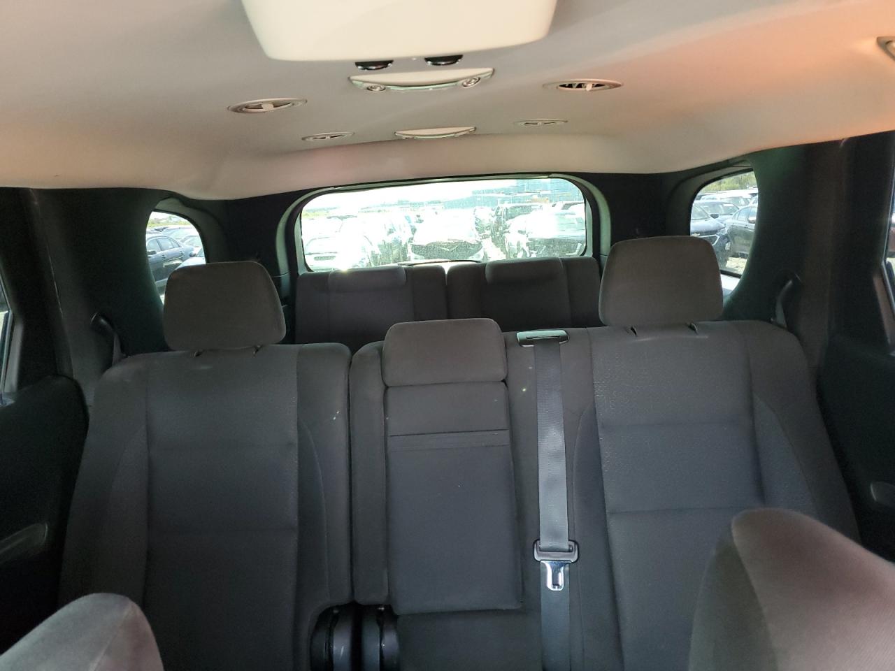 1C4RDJAG2DC673034 2013 Dodge Durango Sxt