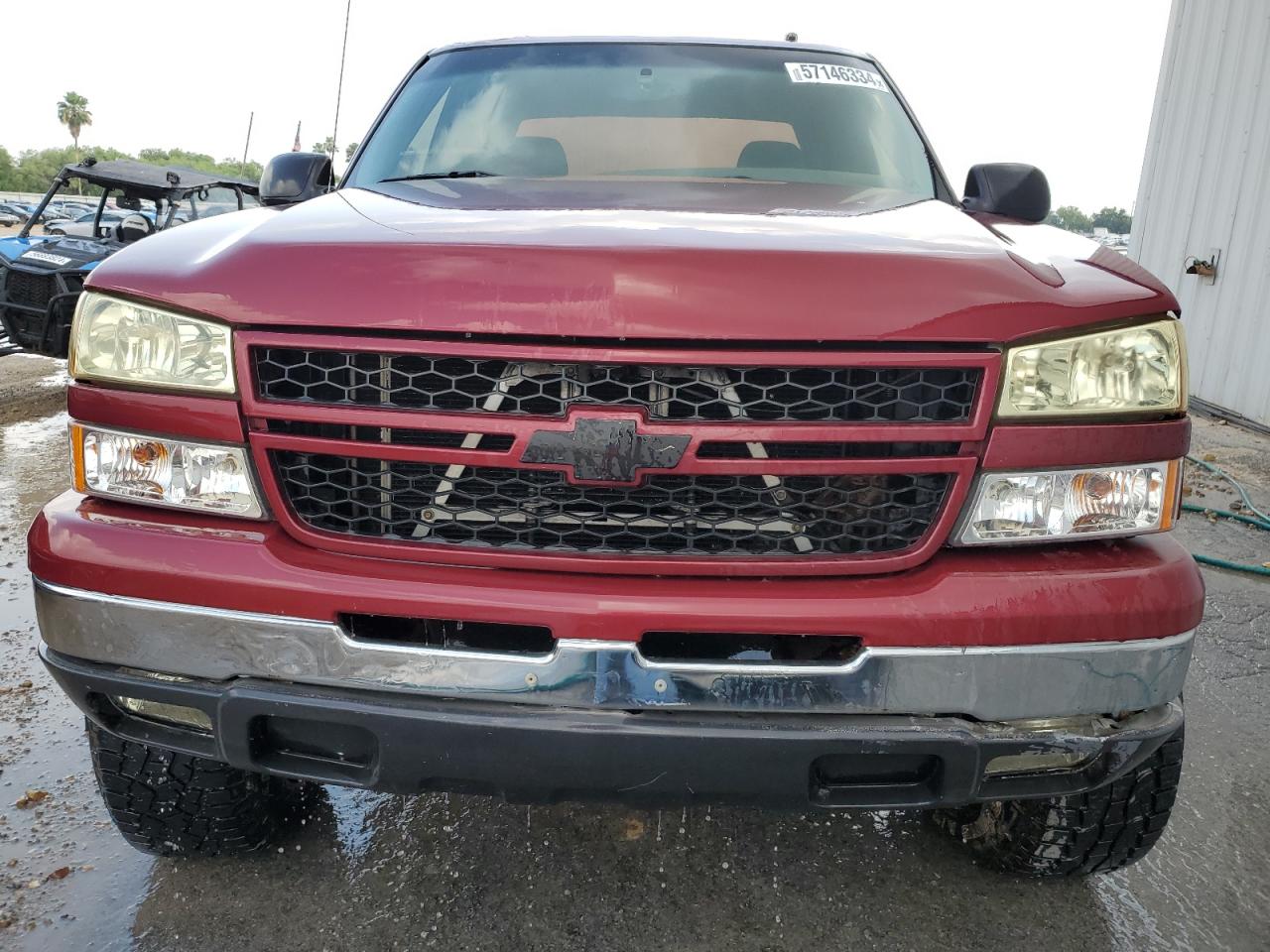 2GCEK13T361149544 2006 Chevrolet Silverado K1500