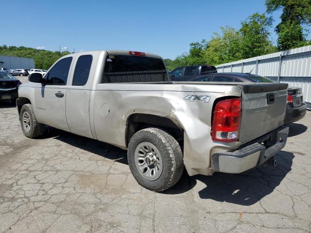 2009 GMC Sierra K1500 VIN: 1GTEK19CX9Z262524 Lot: 54777444