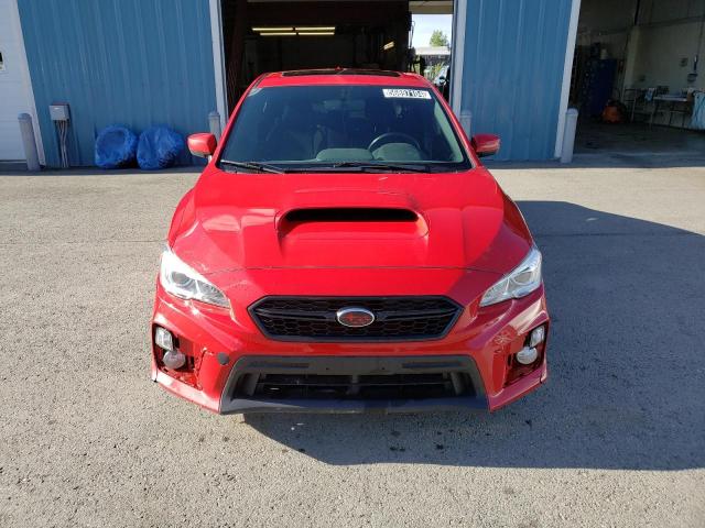 2018 SUBARU WRX PREMIU - JF1VA1C66J9802709