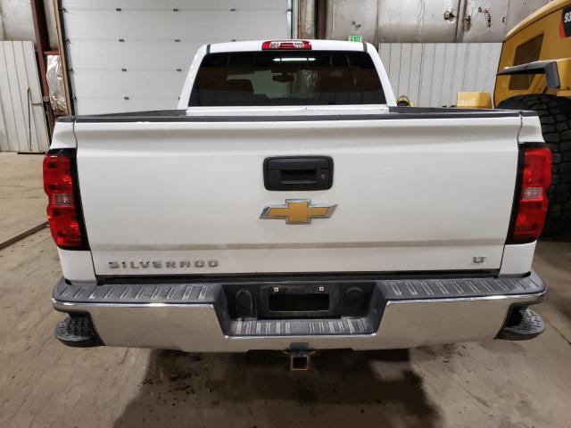 2016 CHEVROLET SILVERADO - 1GCVKREC4GZ350261