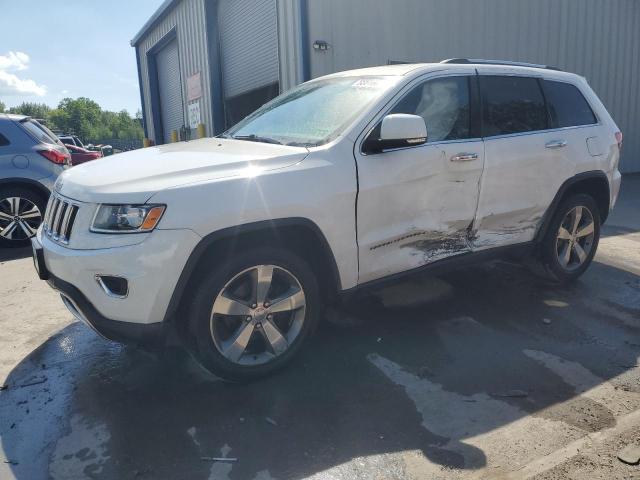 2014 Jeep Grand Cherokee Limited VIN: 1C4RJFBG6EC506102 Lot: 55516054