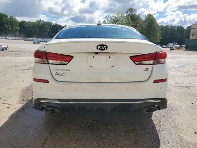 2019 Kia Optima Lx VIN: 5XXGT4L37KG301742 Lot: 55288424