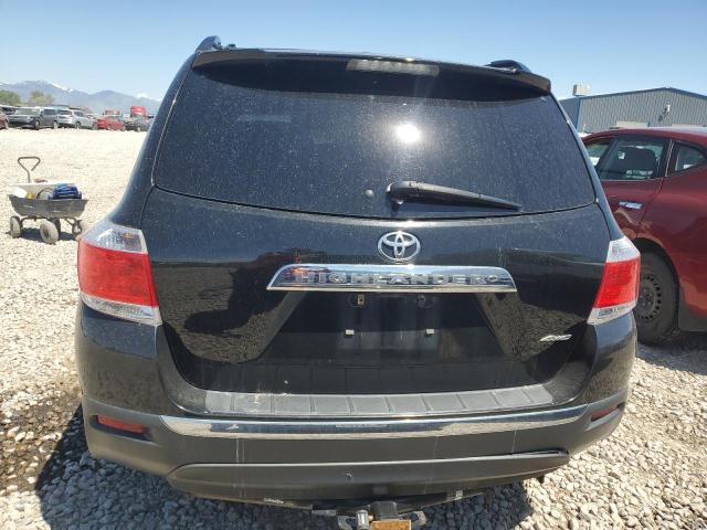 2011 Toyota Highlander Base VIN: 5TDBK3EH5BS092385 Lot: 55641964