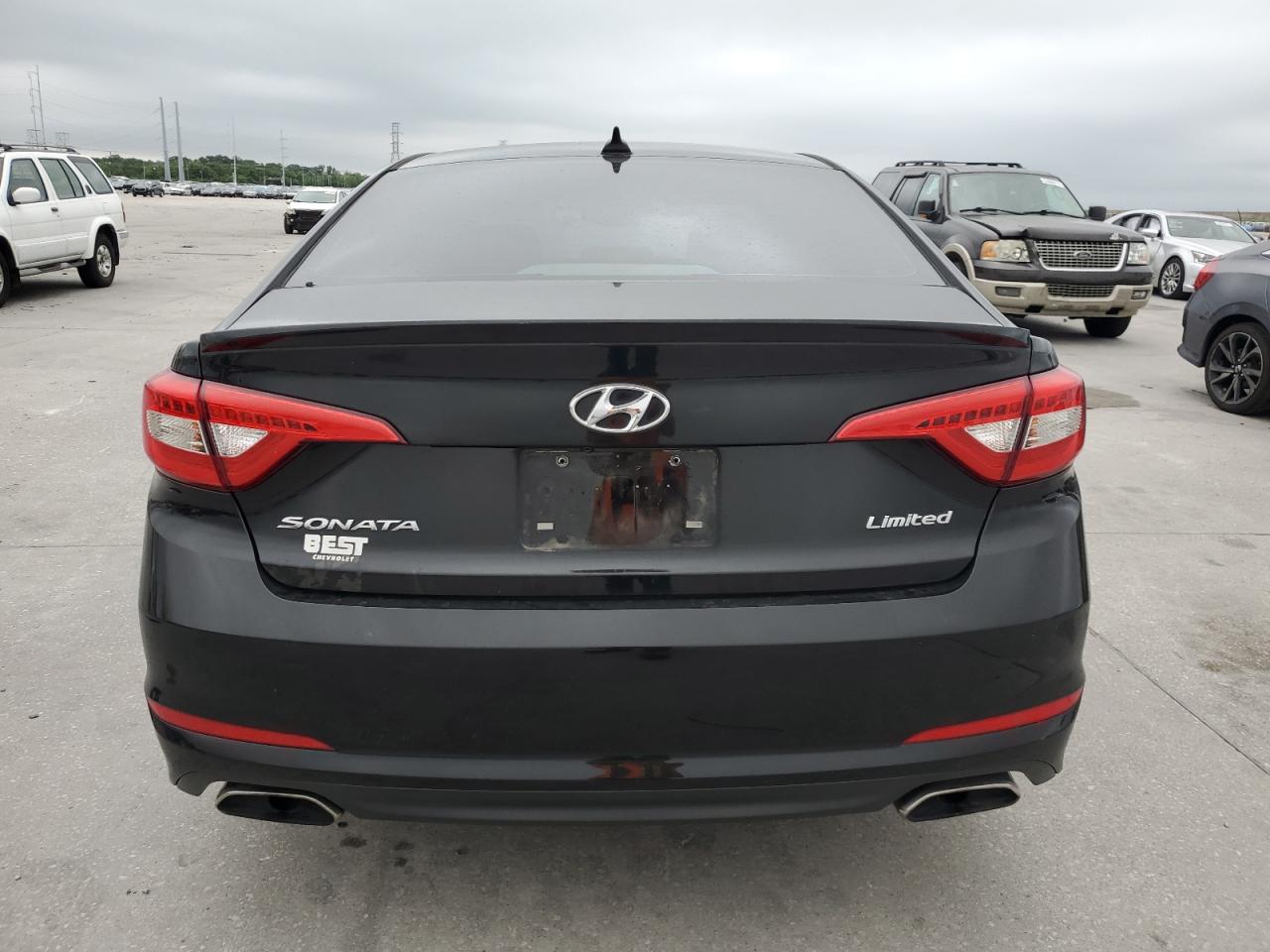 5NPE34AF8GH299239 2016 Hyundai Sonata Sport