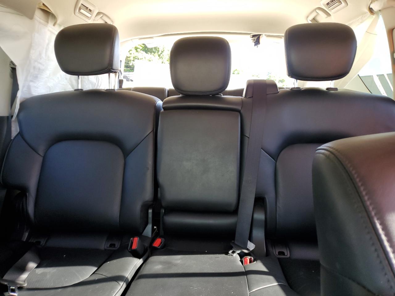 JN8AY2BC6M9147896 2021 Nissan Armada Sl