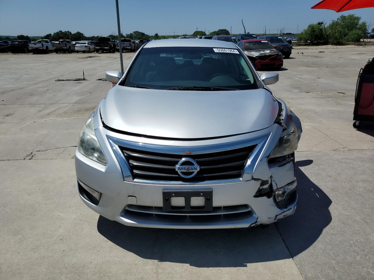 2015 Nissan Altima 2.5 vin: 1N4AL3AP4FC594985