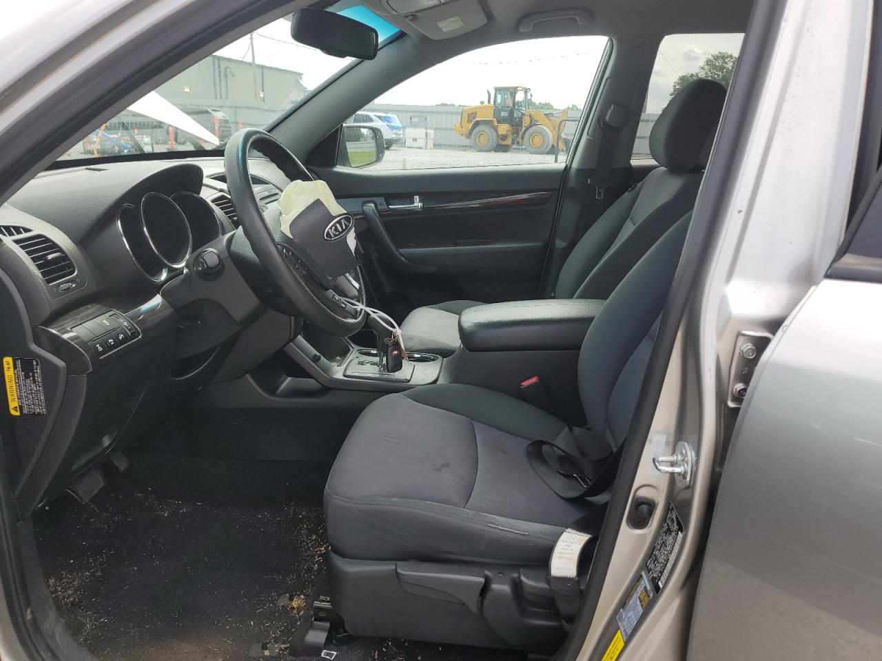 5XYKTCA68DG419458 2013 Kia Sorento Lx