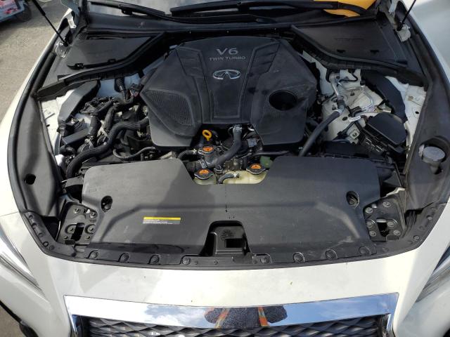 2019 Infiniti Q50 Luxe VIN: JN1EV7AP7KM515619 Lot: 57161914