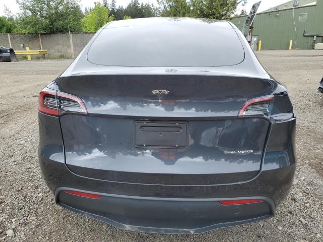 2024 Tesla Model Y VIN: 7SAYGDEE0RF008353 Lot: 56154734