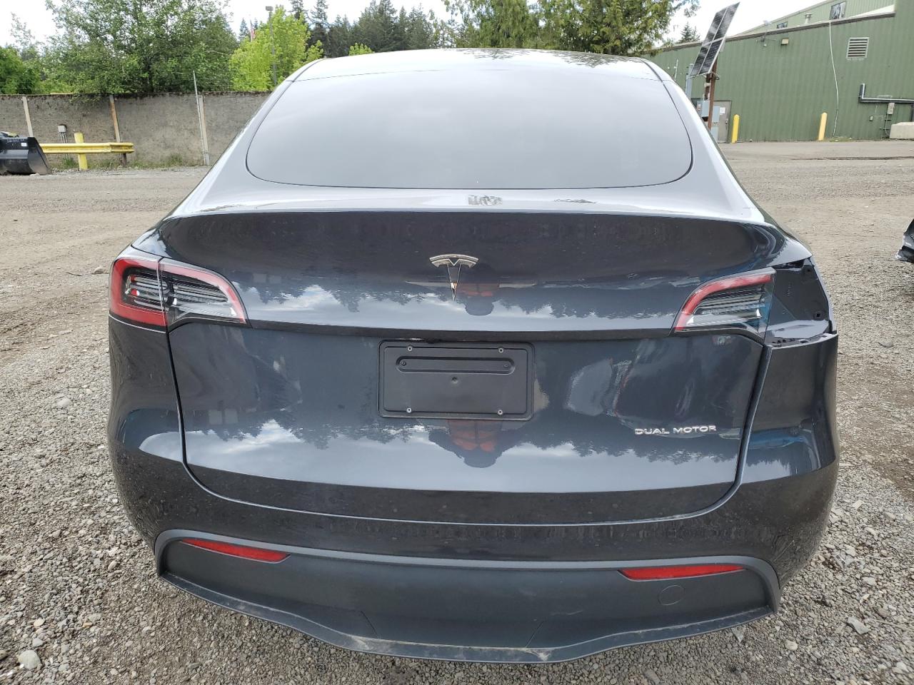 7SAYGDEE0RF008353 2024 Tesla Model Y