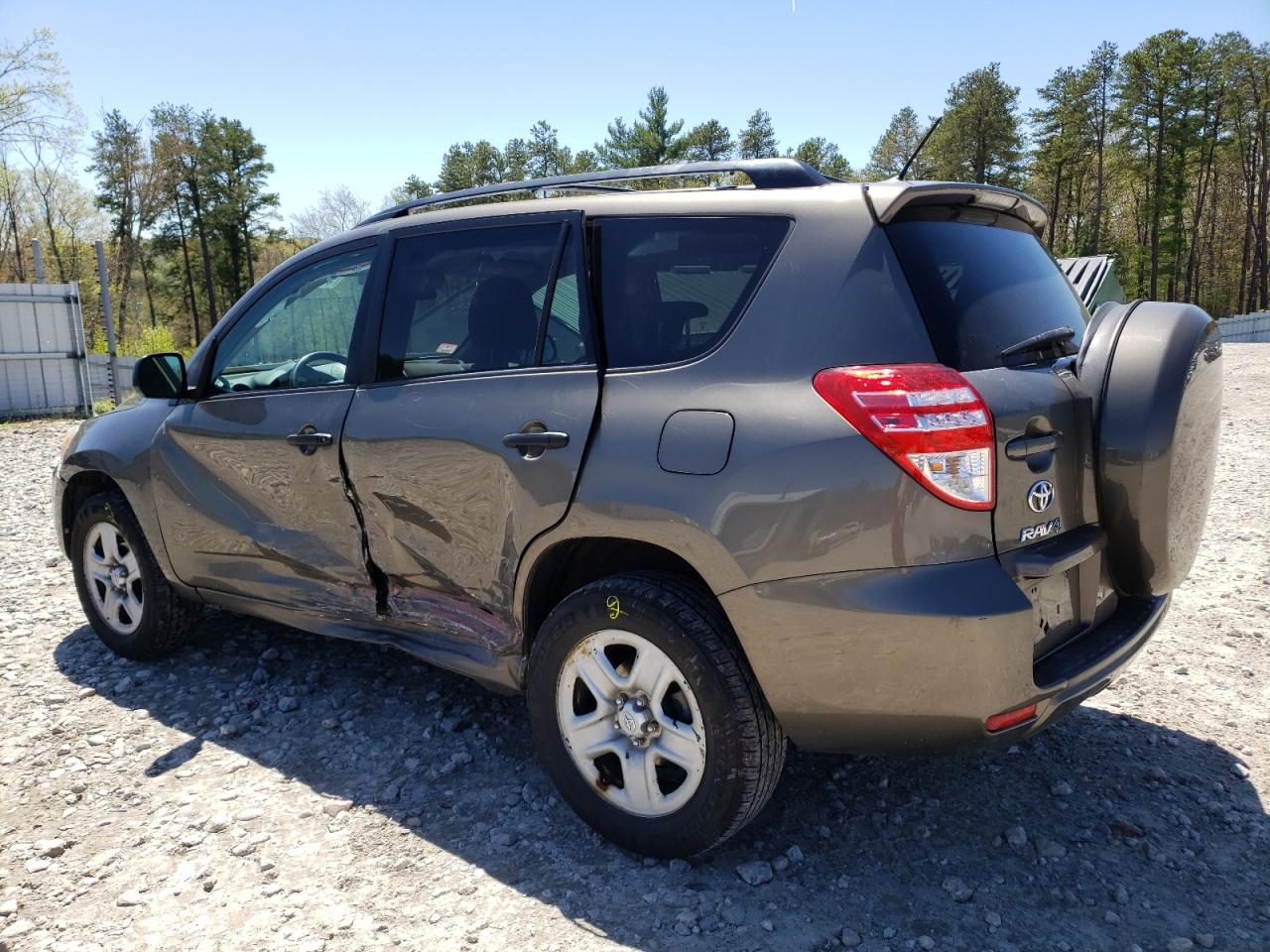 2T3BF4DV5BW143609 2011 Toyota Rav4