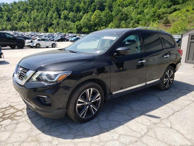 2017 NISSAN PATHFINDER - 5N1DR2MM6HC628697