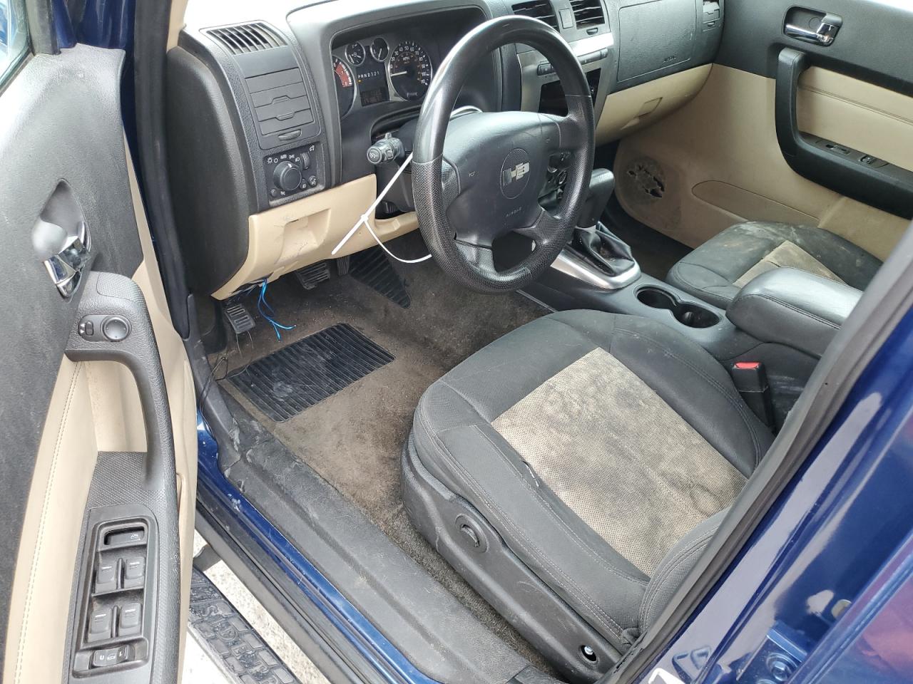 5GTDN136468190722 2006 Hummer H3