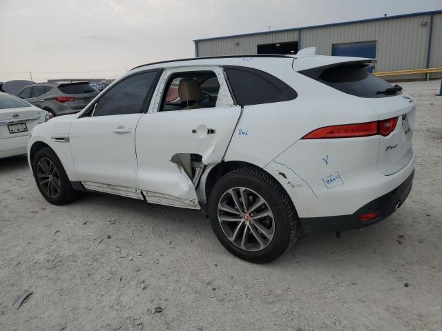 2017 Jaguar F-Pace Premium VIN: SADCJ2BV9HA494013 Lot: 55959604