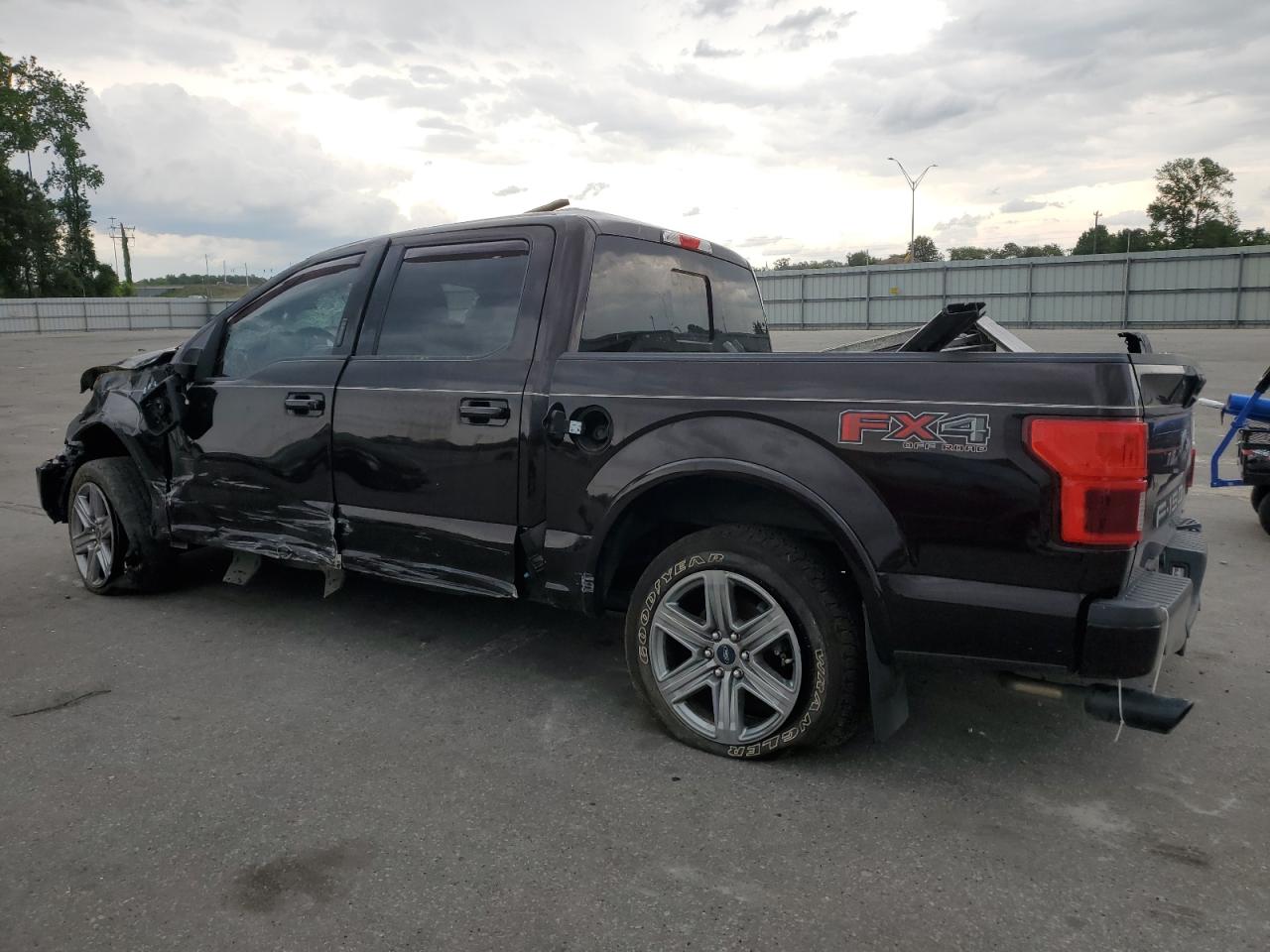 1FTEW1E42KFC95902 2019 Ford F150 Supercrew