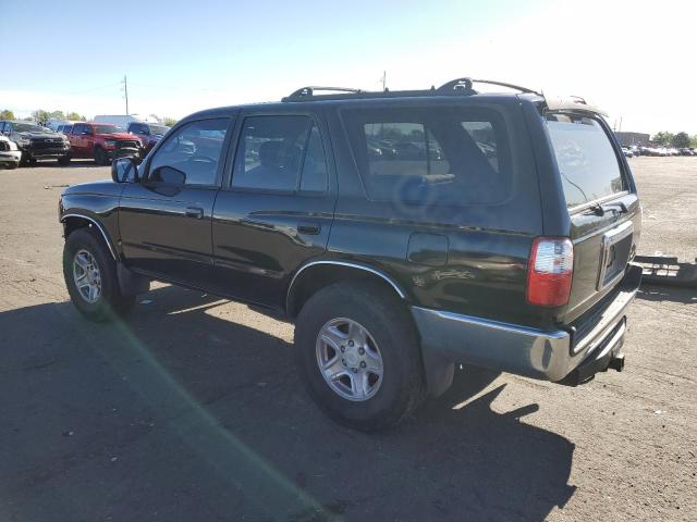 2002 Toyota 4Runner Sr5 VIN: JT3GN86R520233674 Lot: 53681004